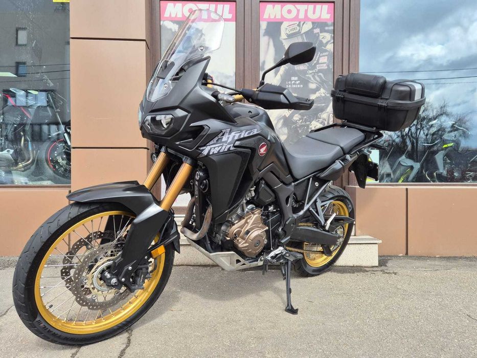 Honda CRF 1000 Africa Twin  ABS ~ Garantie 12 luni ~ Rate ~