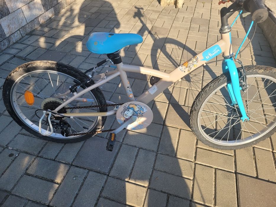 Bicicletă copii Decathlon