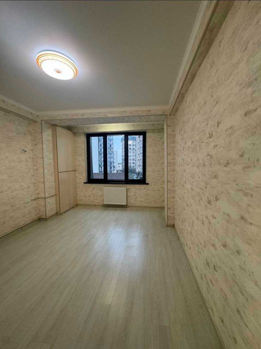 ОЛМОС — 1‑комн в кирпиче | 28 м² | 2025‑ремонт | Тёплый пол