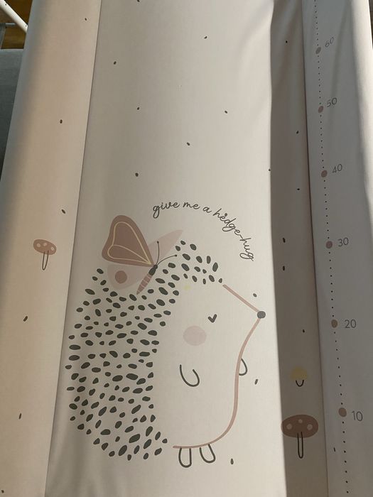 Твърд повивалник KikaBoo