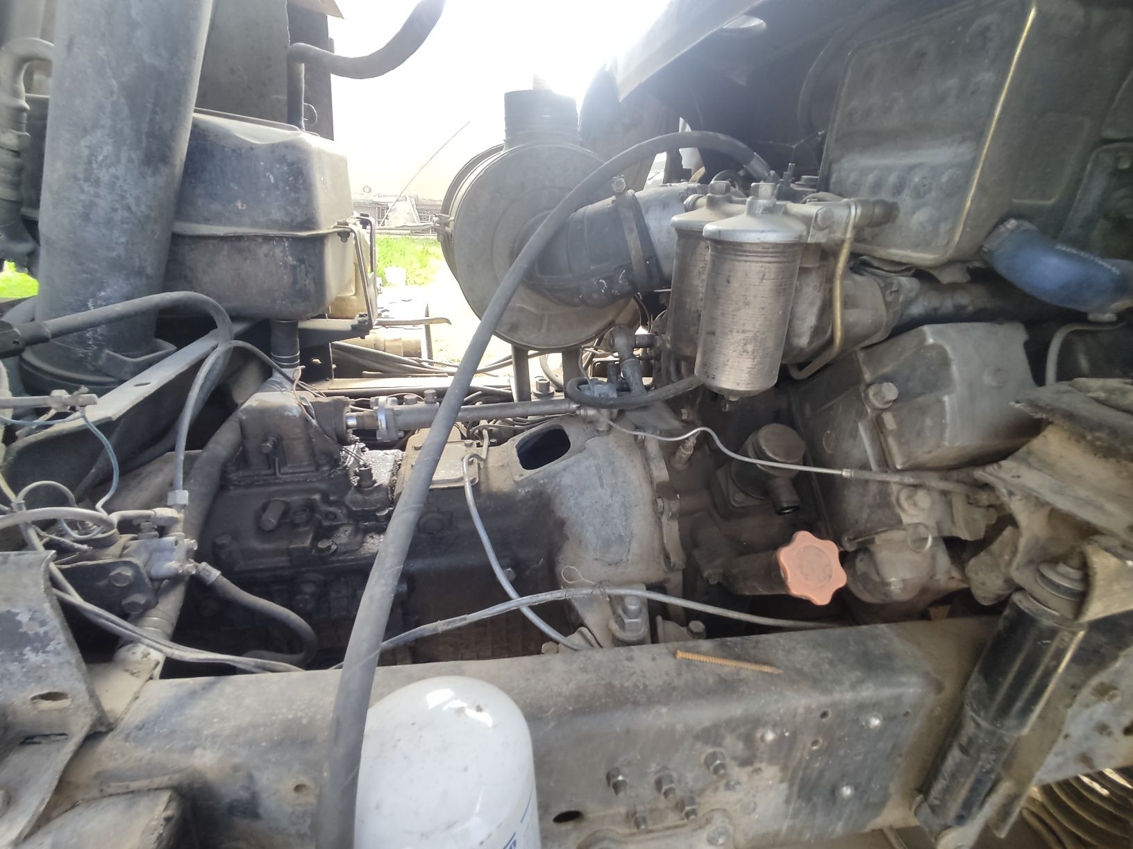 Kamaz Samosval sotiladi