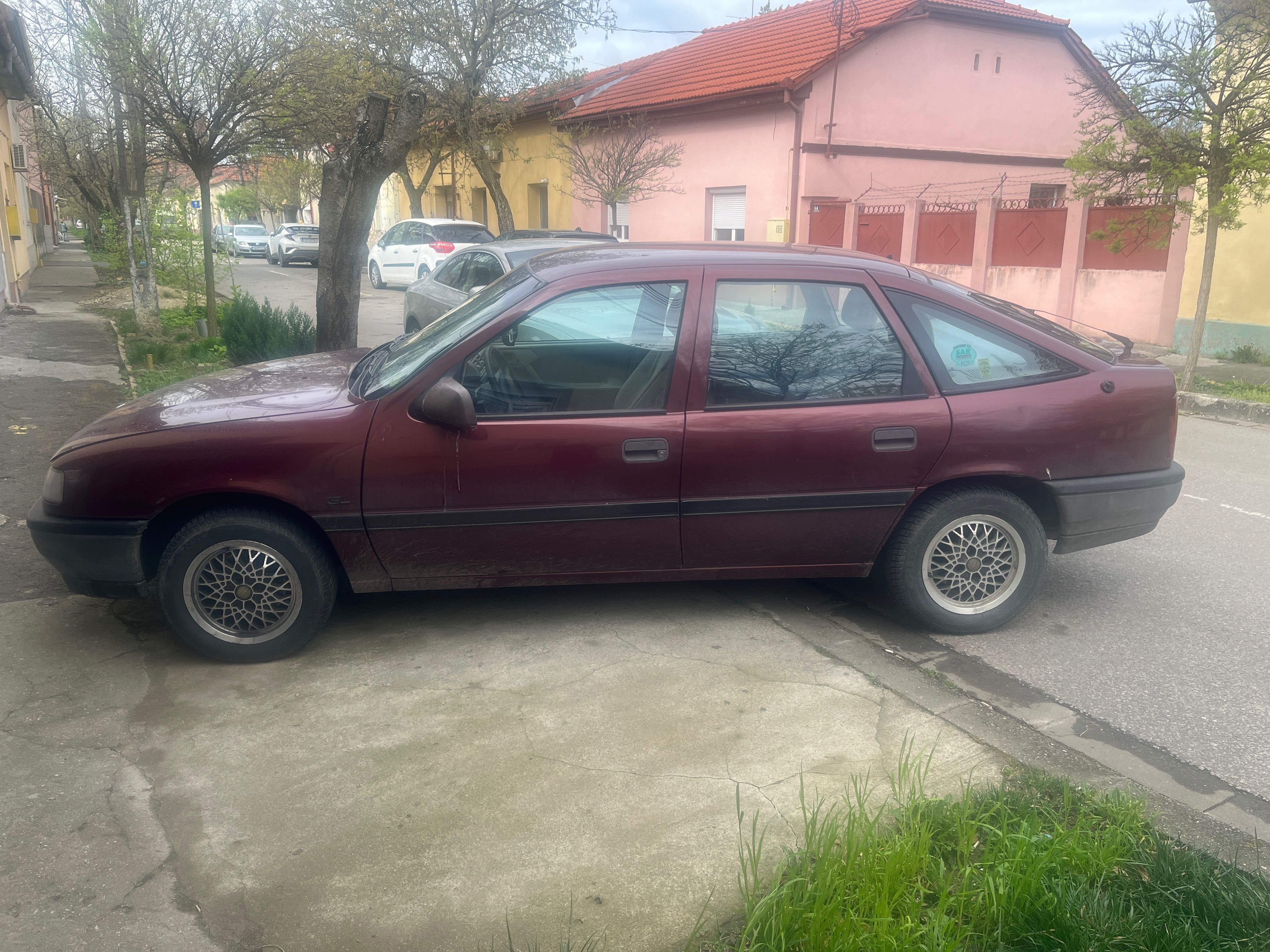 Opel Vectra A Automat