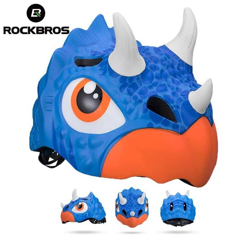 Универсальный детский шлем от RockBros