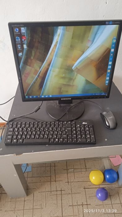 Компьютер срочно