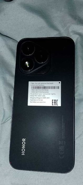 Хонор 400 lite 256гб