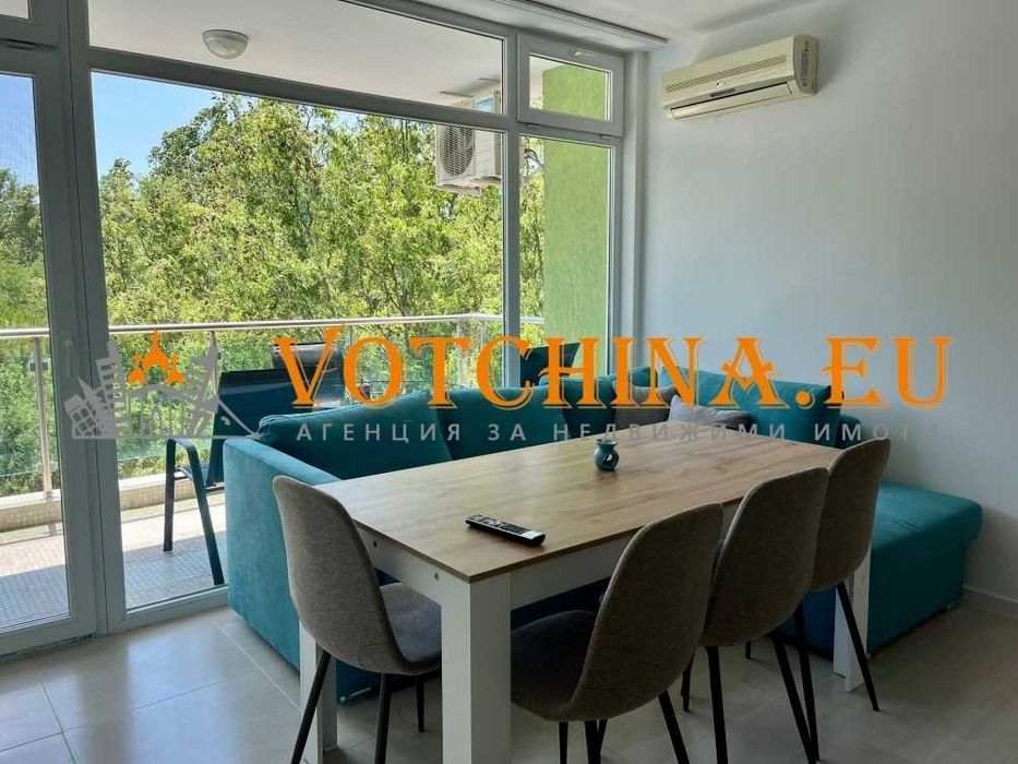 Продава се Тристаен апартамент в к.к. Слънчев бряг - 109 кв.м за 845 €/кв.м - Снимка #2