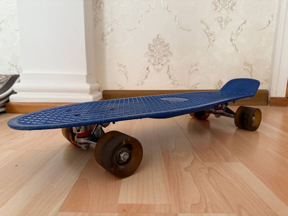 Penny board | Пенни борд | Скейт