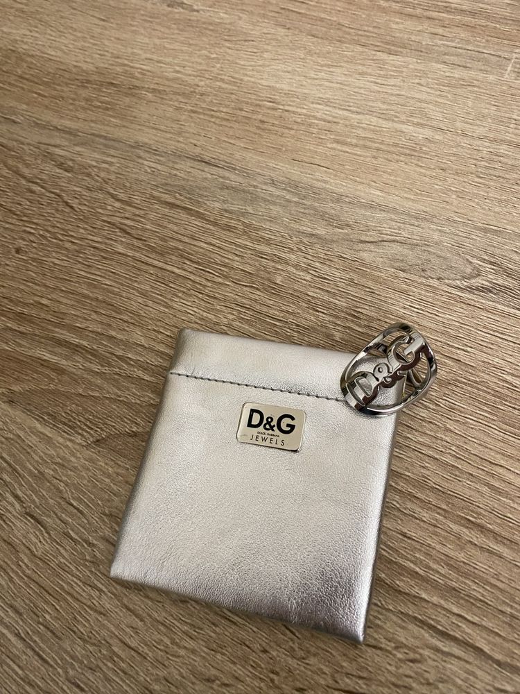 Пръстен D&G!Оригинален!