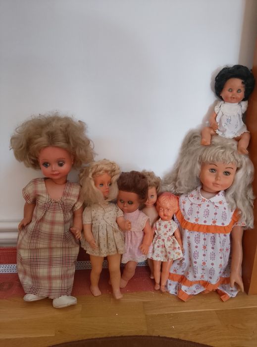 Păpușă arădeanca 85 cm