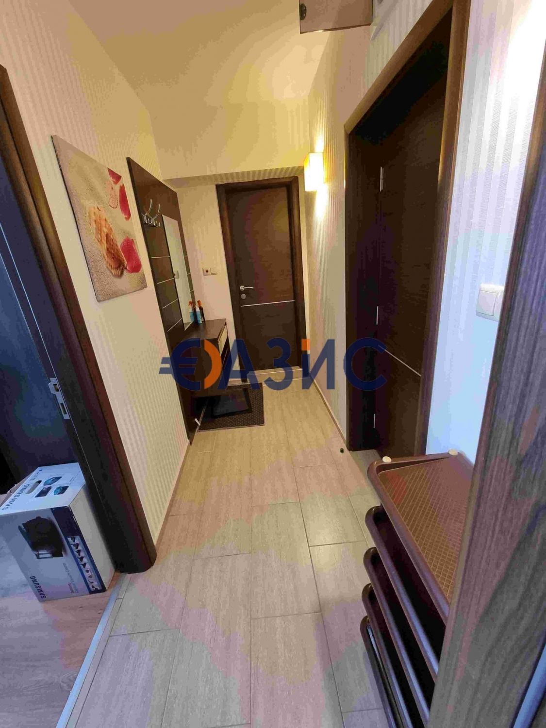 Апартамент с 1 спалня в комплекс Harmony Suites 2, 60 кв.м., Слънчев