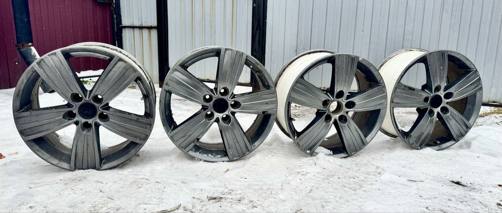 Диски R17 5 112  комплект