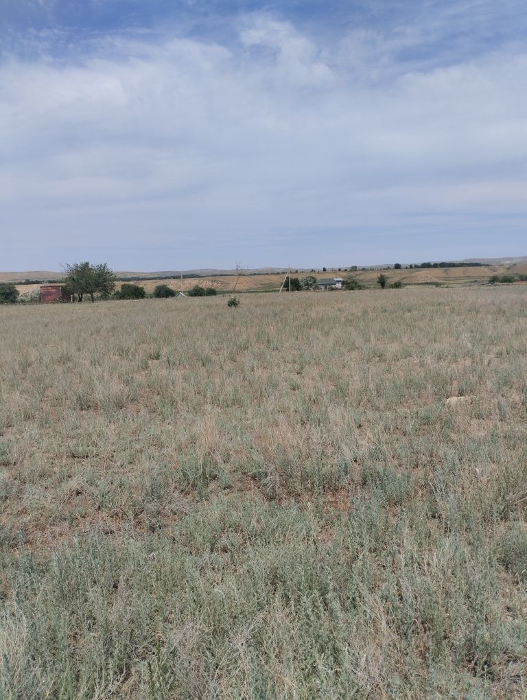 Продам участок в Ащыбулаке