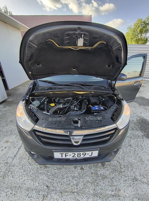 Dacia Lodgy 1.2 tce 7 locuri AC