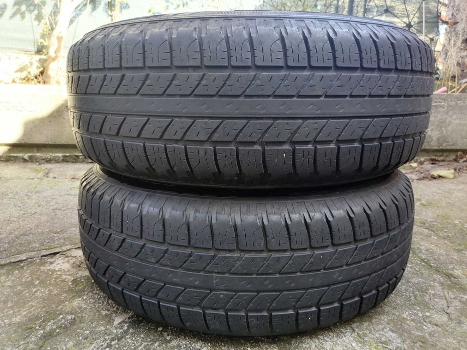 235/70/16 2бр.Good Year Летни гуми