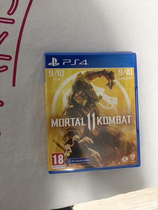 Игри за PlayStation4