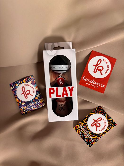 Kendama Profesională Europe gaura base