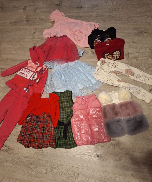 Lot haine fetita de 4 ani