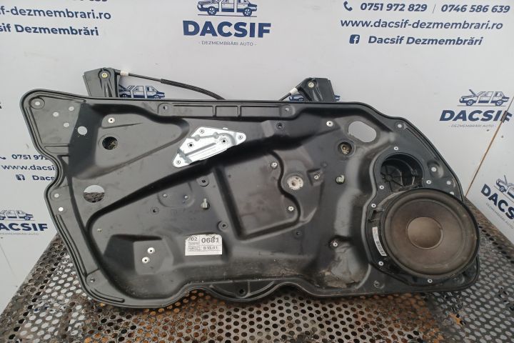 Fata usa fata stanga Volkswagen VW Passat B6  [din 2005 pana  2010] w