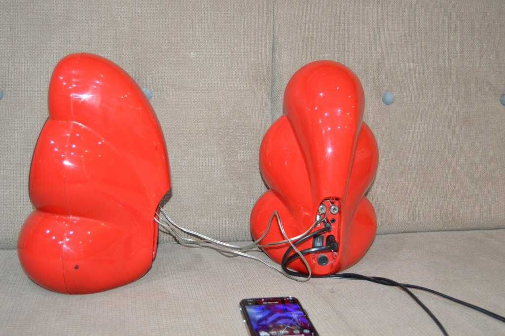Scandyna SmallPod Airplay Boxe active + Bass Station sub activ