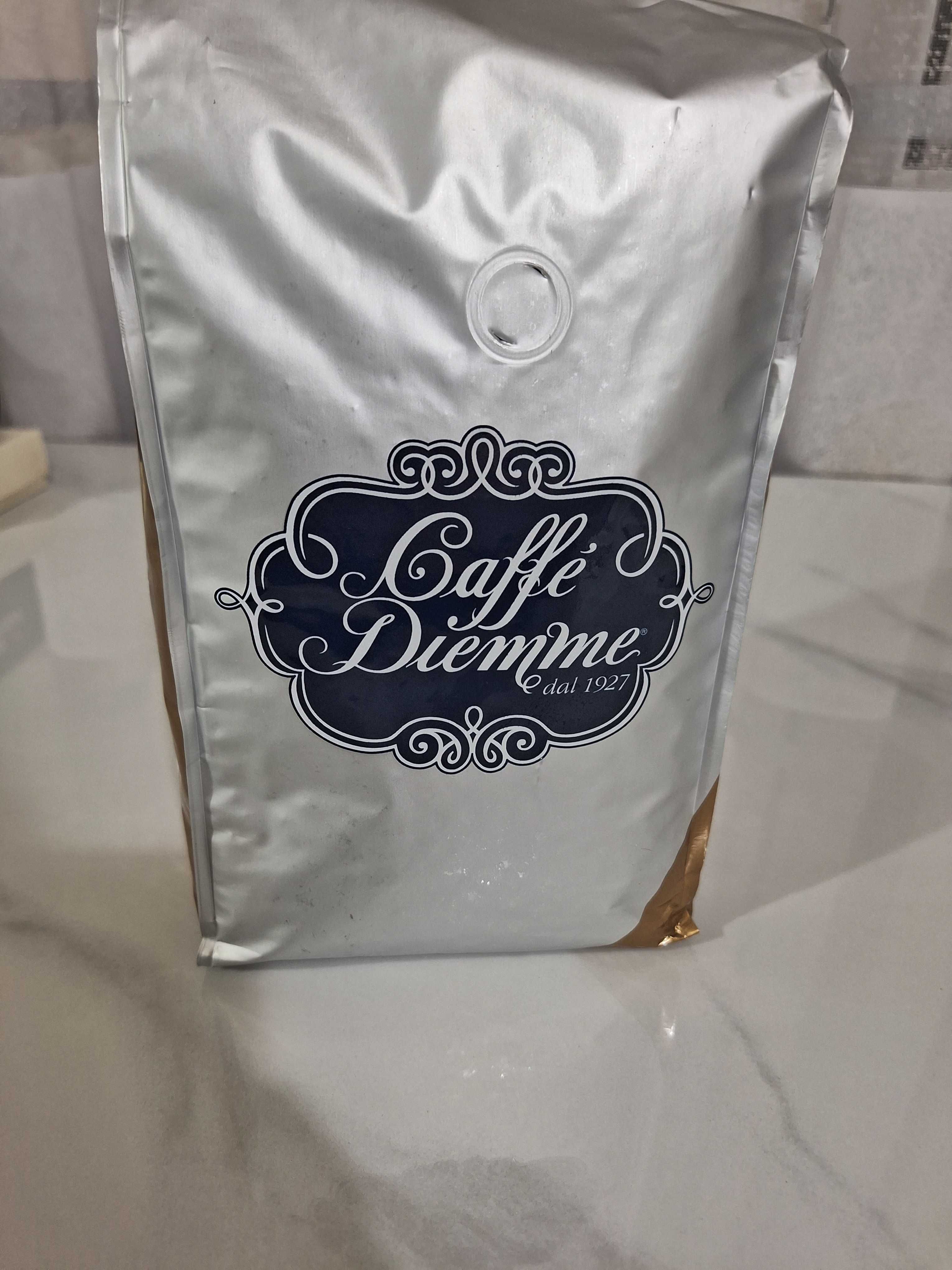 Кофе в зернах Caffe Diemme