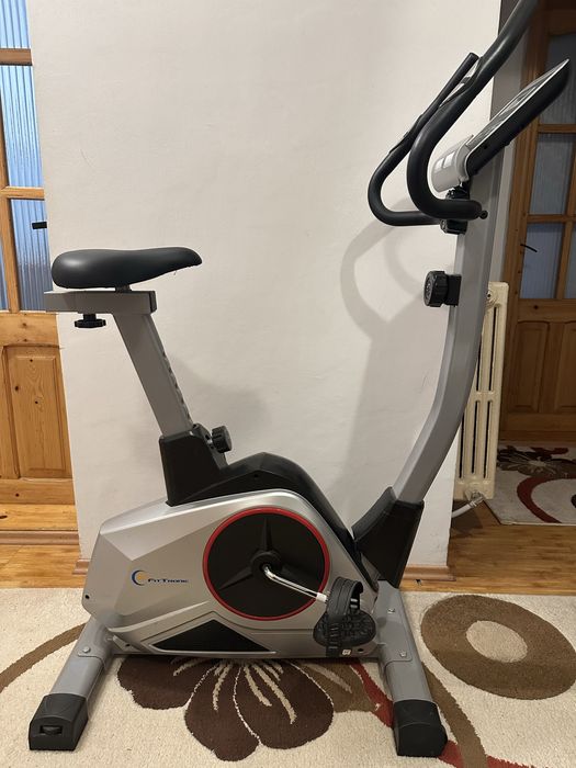 Bicicleta magnetica FitTronic - ca nou