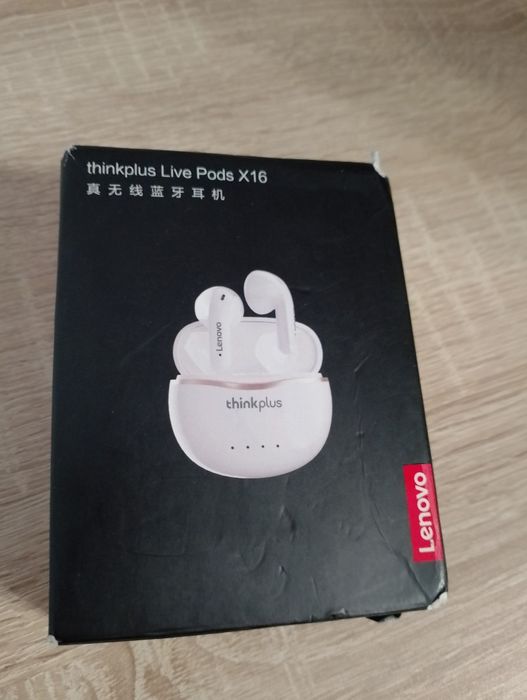 Lenovo thinplus live x16