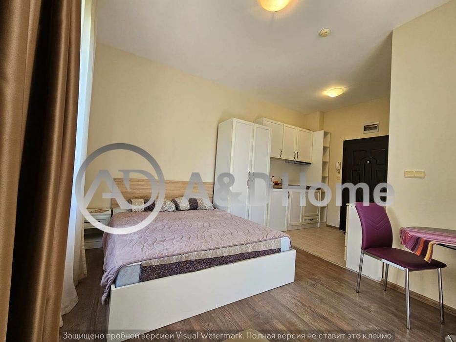 Студио в гр. Несебър, на метри от плажа!