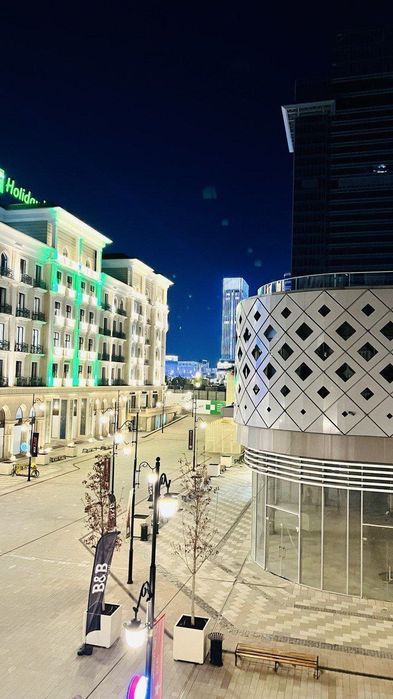 Парк Ташкент Сити ЖК Boulevard Residence Евро Ремонт с Мебелью и ТЕХНИ