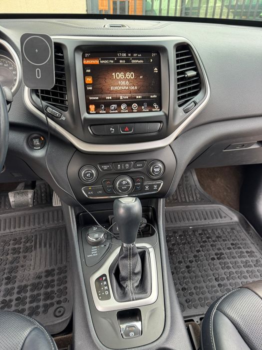 Jeep Cherokee  2014