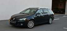 VW Golf 6 2.0 Diesel 140 Cai 6.1 Trepte