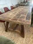 mese rustice stejar masiv -producator