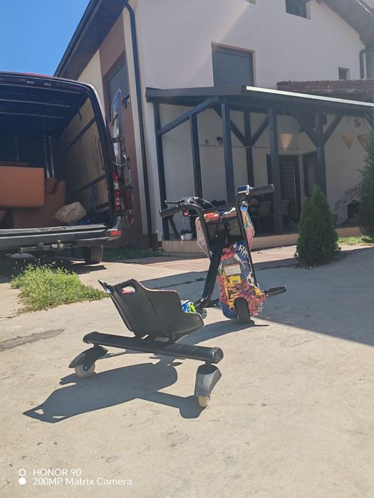 Tricicletă electrică