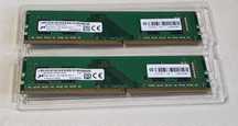 Memorie RAM HP original 2 x 8GB (16 GB total)