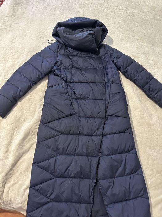 Пуховик куртка, зима