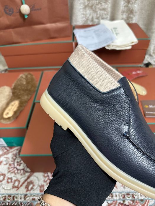 Лоферы Loro Piana