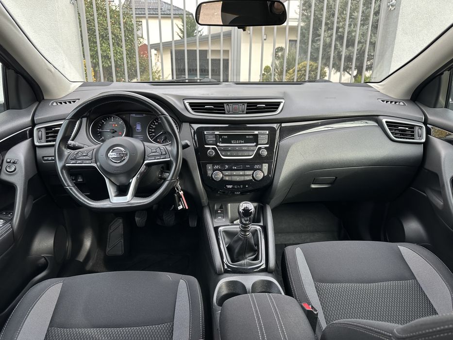 Nissan Qashqai 4x4 Facelift