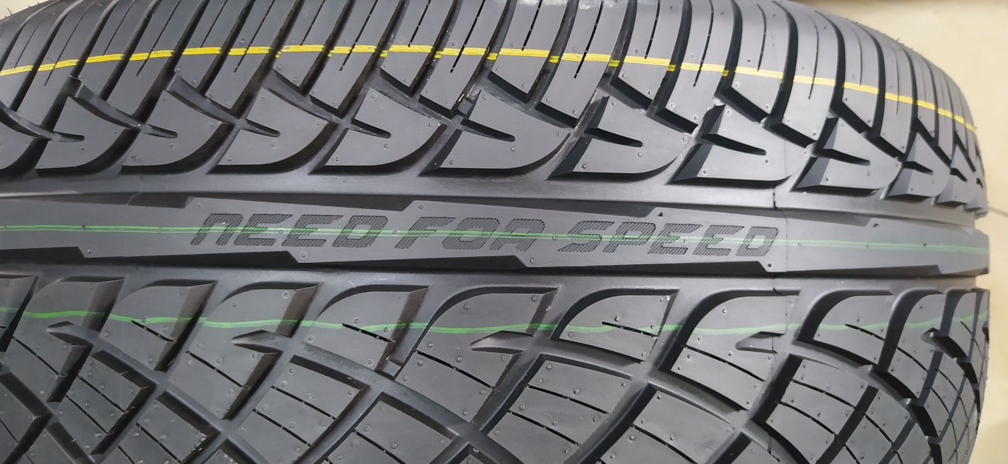 THREE-A 265/50R20 SHARK-Z02 111W