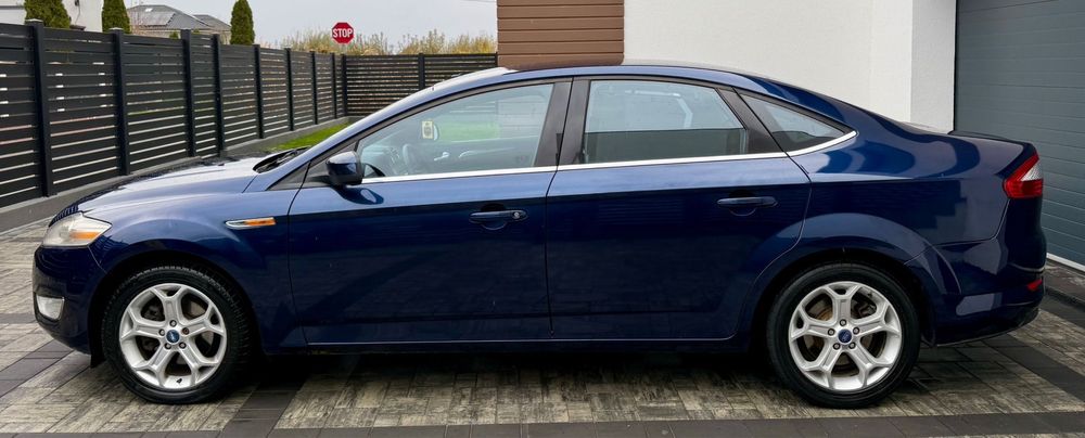 Ford Mondeo , 2.0D 140 cai /Bord digital /Multiple dotari