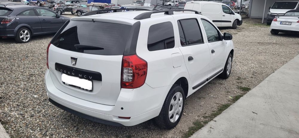 Dacia Logan 0.9 tce GPL 2016 Euro 6