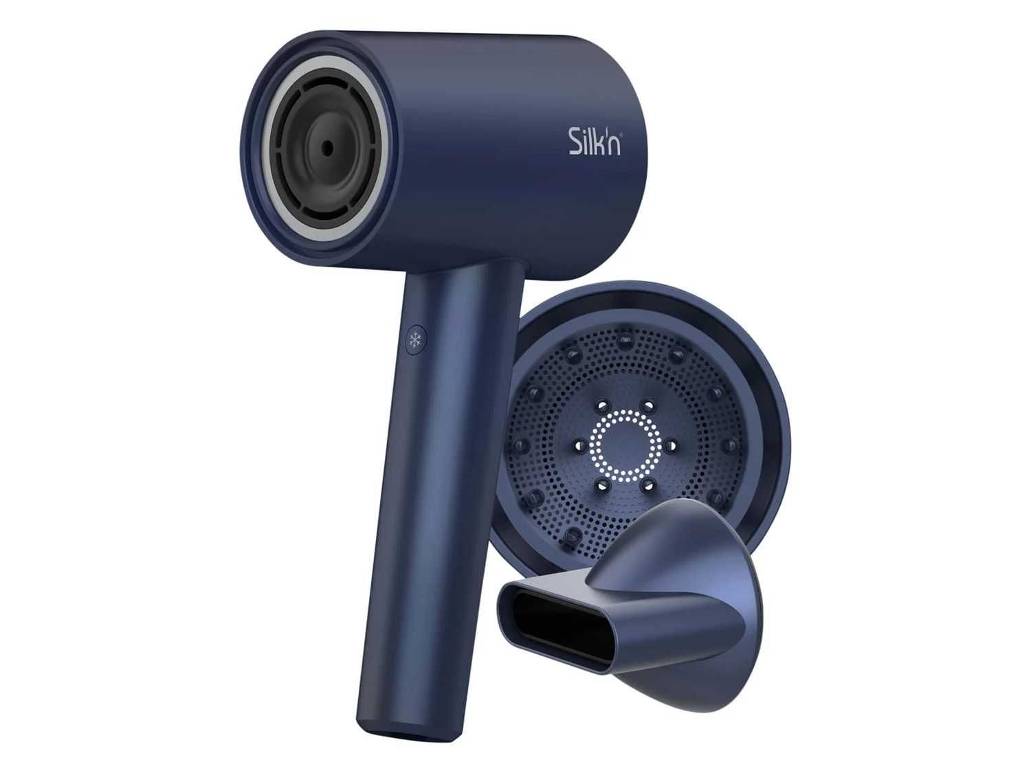 Uscator De Par Silk'N I Silkyair Pro Hdb002  Cu Ioni De Apa  1600 W