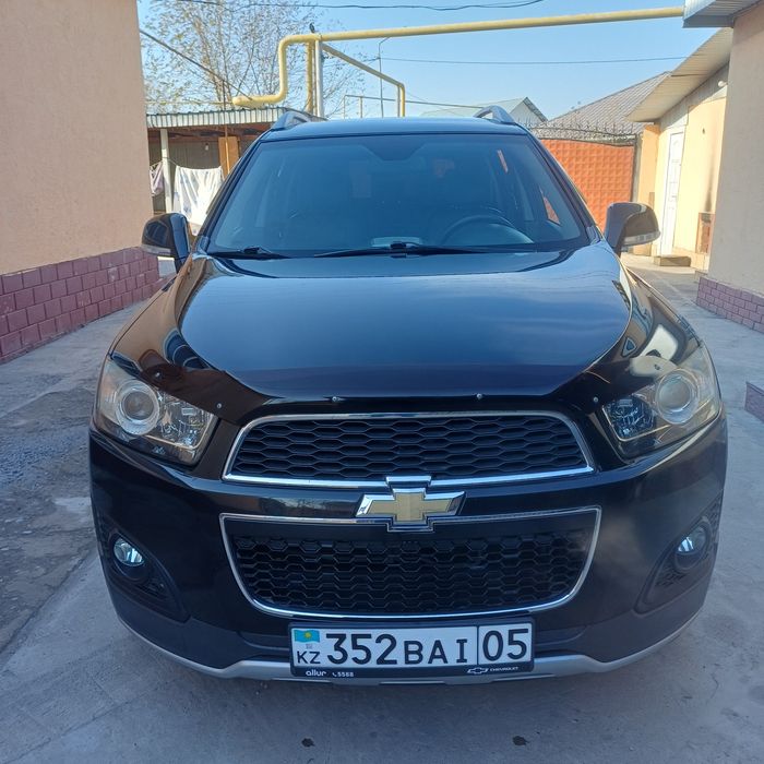 Продам Шевроле Каптива