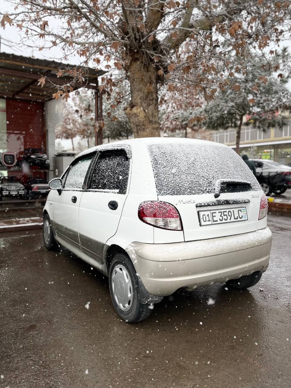 2017 matiz best 4600$