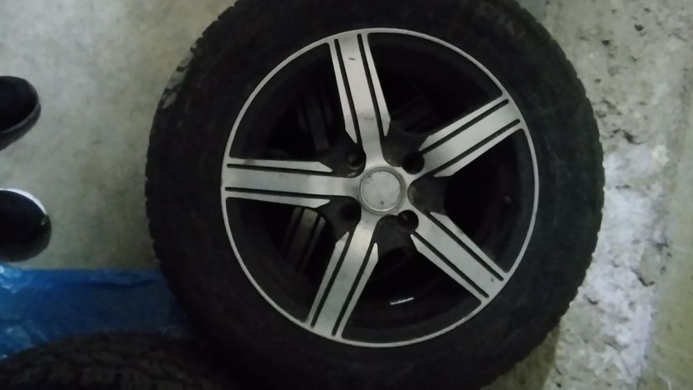 Jante aliaj de vânzare pentru marca FORD