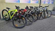 Bicicleta MTB 29" inchi cu frane Hid si mec lichidare stoc REDUCERE