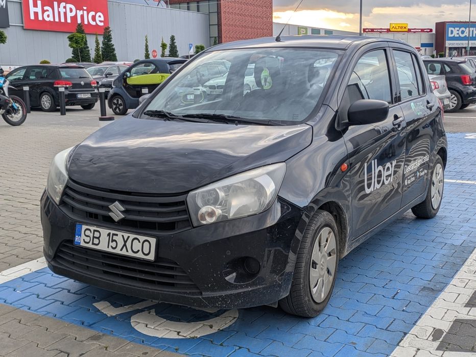 Închiriez su vând Suzuki Celerio 2018