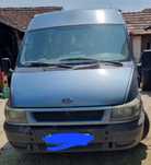 Vând Ford Transit