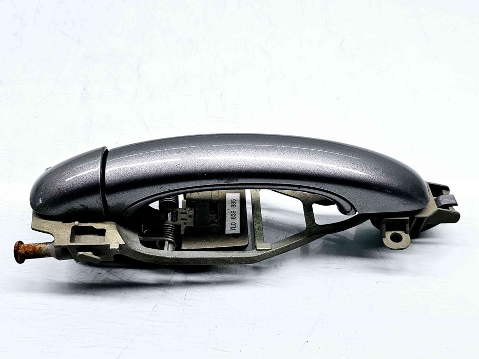 Maner usa stanga spate Volkswagen Touareg (7LA, 7L6) [Fabr 2003-2010]