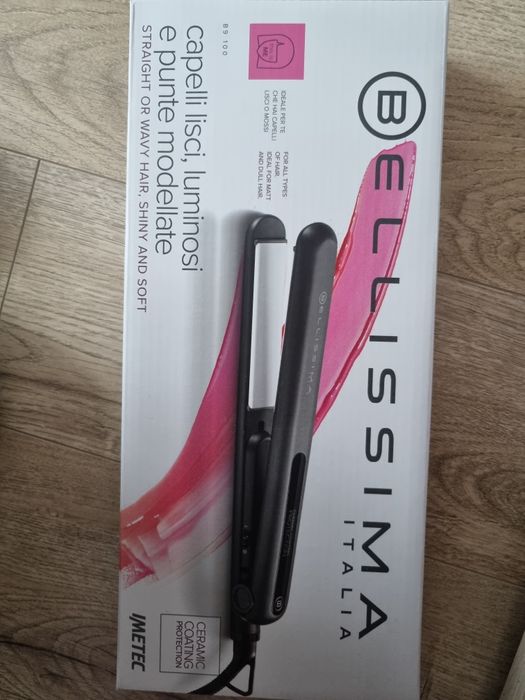 Placa de par bellissima noua nefolosita