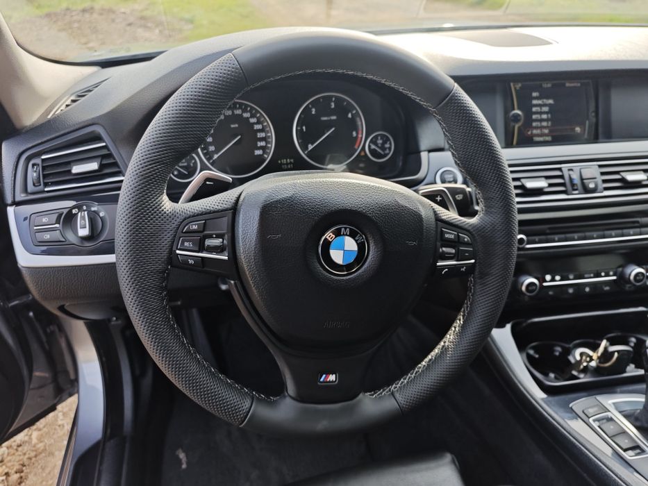 Vând BMW seria 5 motor 3l  combi f11 x drive