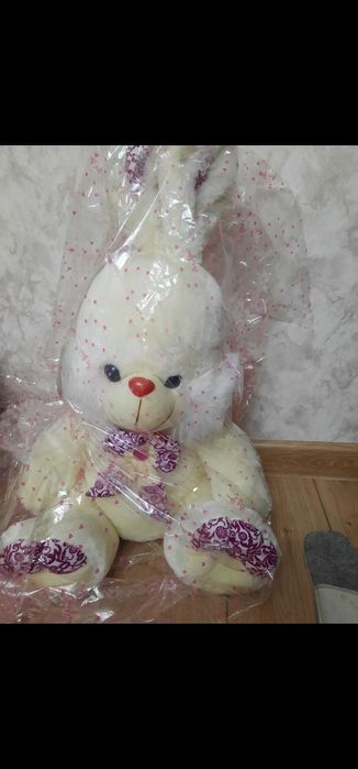 Игрушки большие, новые